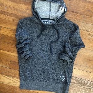 Charcoal Hoodie